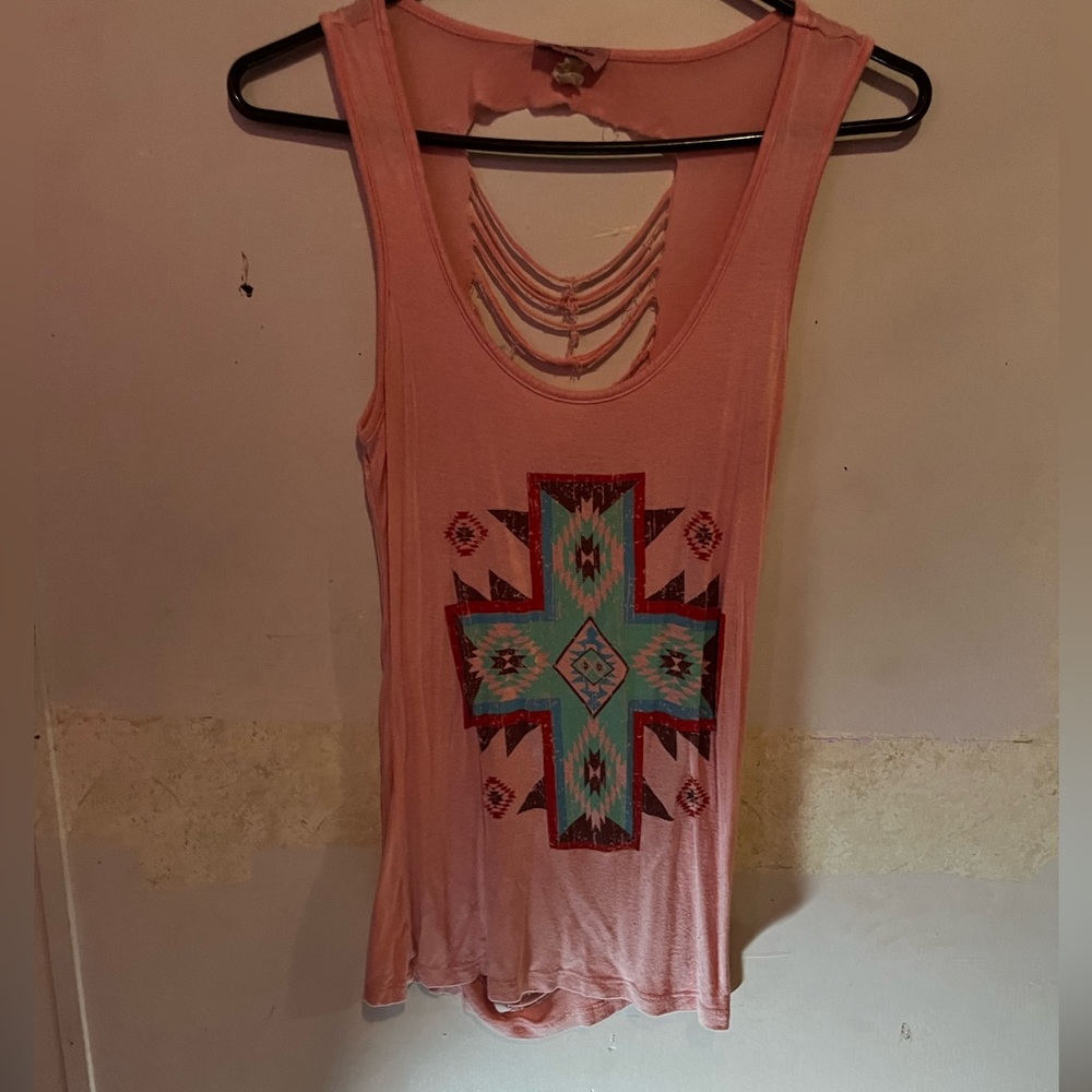 Boho top